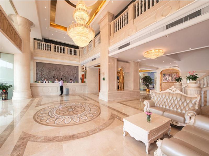 Vienna Hotel Guangzhou Nanhu Park Экстерьер фото