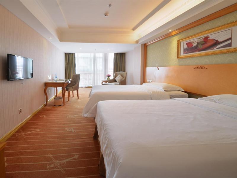 Vienna Hotel Guangzhou Nanhu Park Экстерьер фото