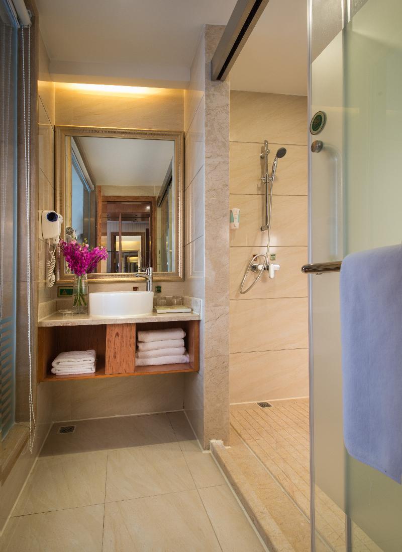 Vienna Hotel Guangzhou Nanhu Park Экстерьер фото
